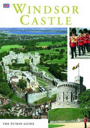 Windsor Castle - English de Robin Mackworth-Young