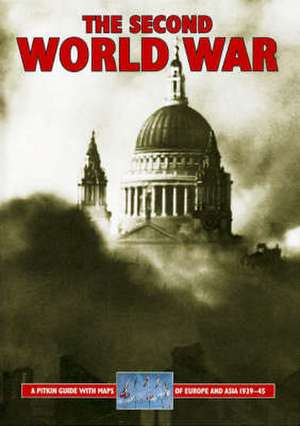 Second World War de Martin Marix Evans