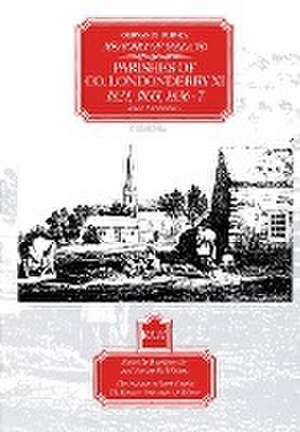 Ordnance Survey Memoirs of Ireland: 1821, 1833, 1836-7 de Angelique Day