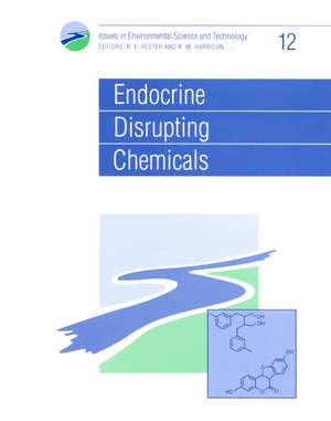 Endocrine Disrupting Chemicals: Rsc de Royal Society of Chemistry