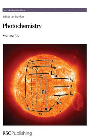 Photochemistry de Ian R. Dunkin