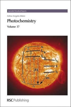 Photochemistry, Volume 37 de Paolo Coppo