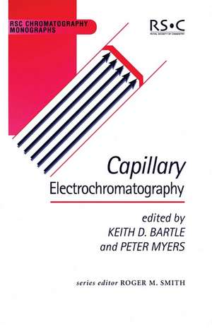 Capillary Electrochromatography: Rsc de Royal Society of Chemistry