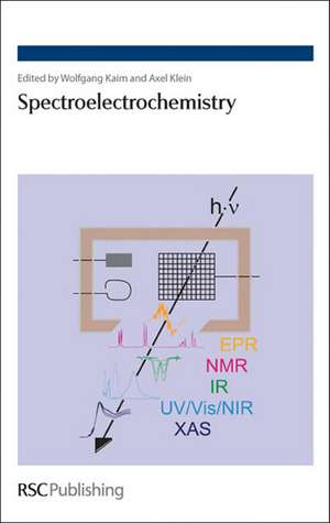 Spectroelectrochemistry: Rsc de Royal Society of Chemistry