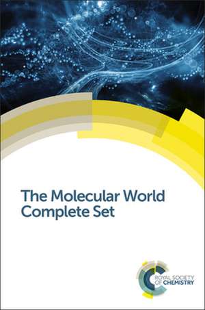 Molecular World de Lesley E Smart