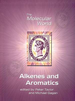 Alkenes and Aromatics: Rsc de Open University