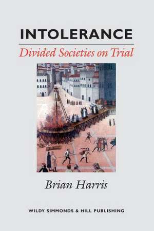 Harris, B: Intolerance de Brian Harris