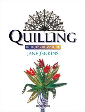 Quilling de Jane Jenkins