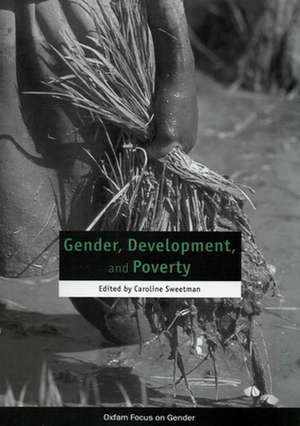 Gender, Development, and Poverty