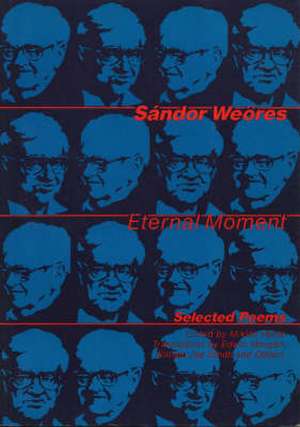 Eternal Moment de Sandor Weores