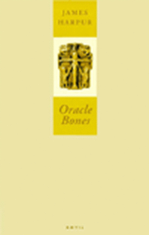 Oracle Bones de James Harpur