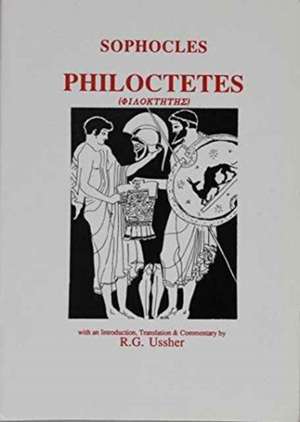 Sophocles: Philoctetes de R. G. Ussher