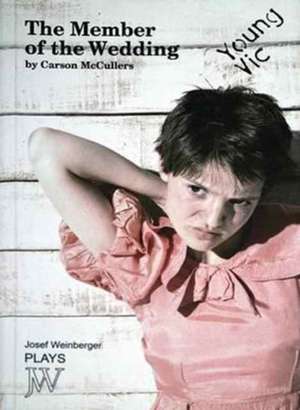 The Member of the Wedding de Carson McCullers