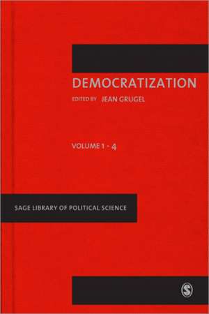 Democratization de Jean Grugel