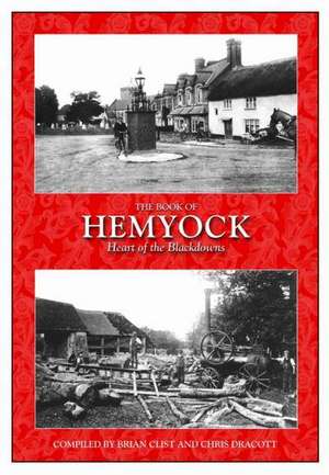 The Book of Hemyock de Brian Clist