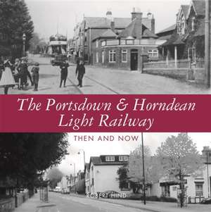 Portsdown and Horndean Light Railway de Robert Hind