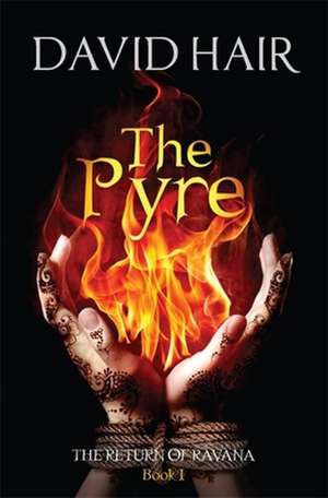 The Pyre de David Hair