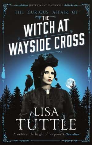 The Witch at Wayside Cross de Lisa Tuttle