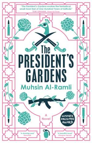 The President's Gardens de Muhsin Al-Ramli