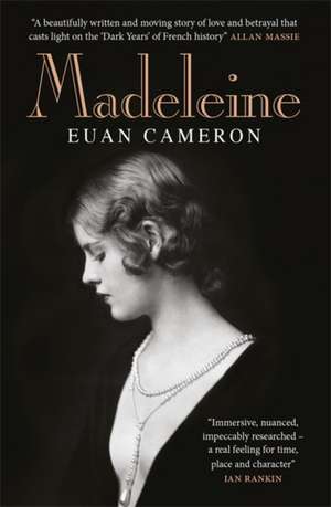 Madeleine de Euan Cameron