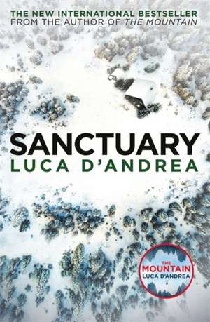 Sanctuary de Luca D'Andrea