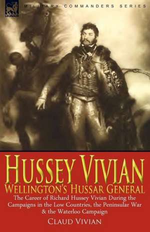 Hussey Vivian de Claud Vivian