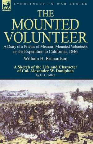 The Mounted Volunteer de William H. Richardson