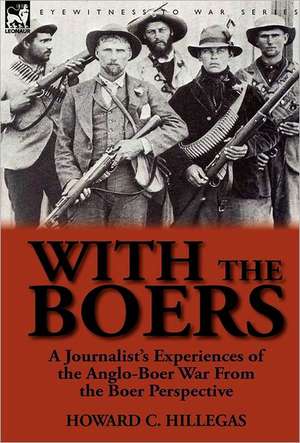 With the Boers de Howard C Hillegas