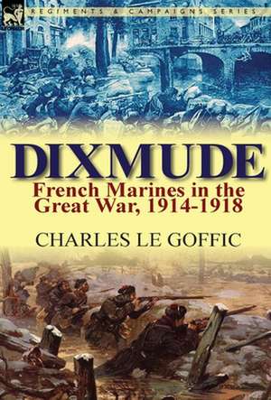 Dixmude de Charles Le Goffic