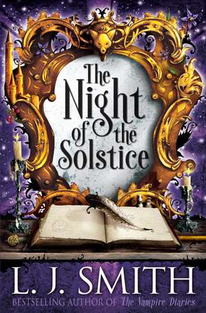 Night of the Solstice de L. J. Smith