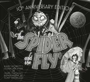 The Spider And The Fly de Tony DiTerlizzi