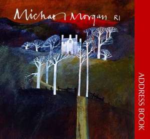 Michael Morgan RI Address Book de Michael Morgan