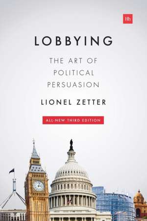 Lobbying de Lionel Zetter