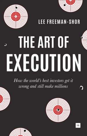 The Art of Execution Art