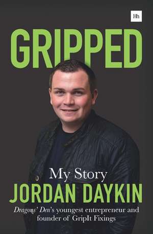 Daykin, J: Gripped de Jordan Daykin