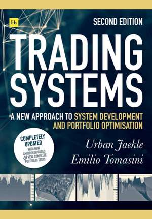 Trading Systems 2nd edition de Urban Jaekle