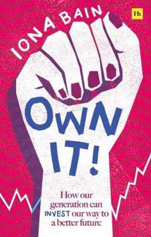 Own It! de Iona Bain