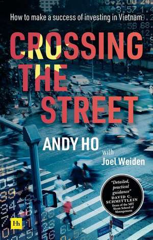 Crossing the Street de Andy Ho