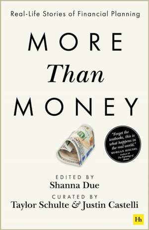 More Than Money de Justin Castelli