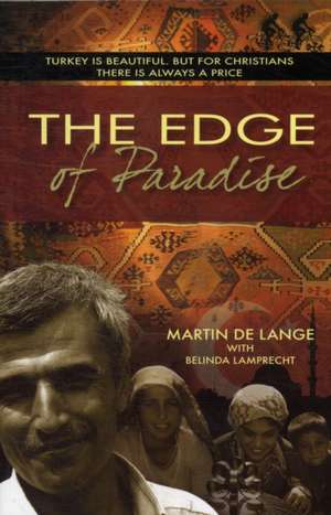 The Edge of Paradise de Belinda Lamprecht