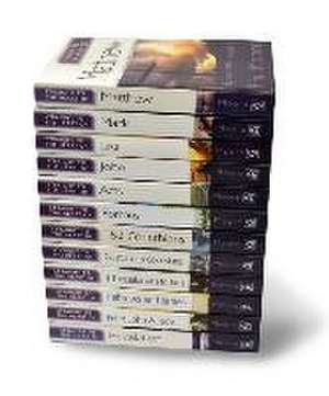 Straight to the Heart of the New Testament (12 books) de Phil Moore