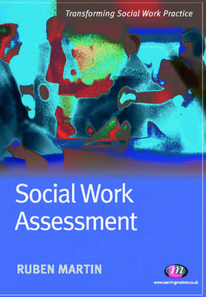 Social Work Assessment de Ruben Martin