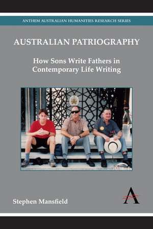 Australian Patriography de Stephen Mansfield