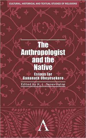 The Anthropologist and the Native