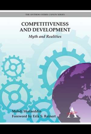 Competitiveness and Development de Mehdi Shafaeddin