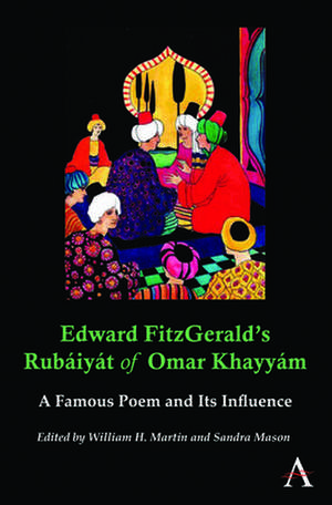 Edward Fitzgerald's Rubaiyat of Omar Khayyam