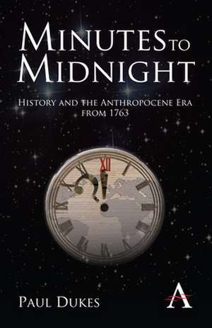 Minutes to Midnight de Paul Dukes