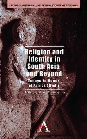 Religion and Identity in South Asia and Beyond