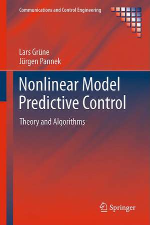 Pannek, J: Nonlinear Model Predictive Control