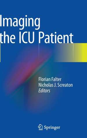 Imaging the ICU Patient de Florian Falter